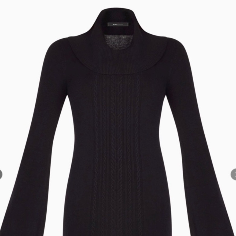 BCBG Layla sweater dress